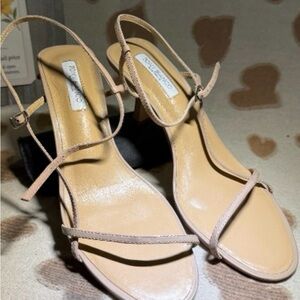 NWOT - Tony Bianco Caprice Sandals